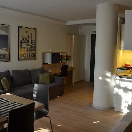 Apartamenty Oxygen Delux Warszawa Zewnętrze zdjęcie