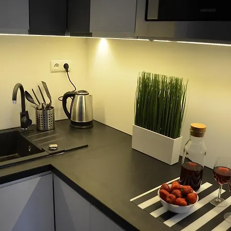 Apartamenty Oxygen Delux Warszawa Zewnętrze zdjęcie