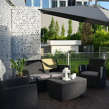 Apartamenty Oxygen Delux Warszawa Zewnętrze zdjęcie