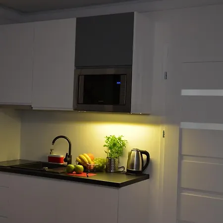 Apartamenty Oxygen Delux Warszawa Zewnętrze zdjęcie