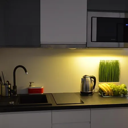 Apartamenty Oxygen Delux Warszawa Zewnętrze zdjęcie