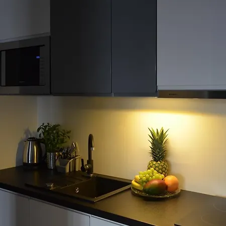 Apartamenty Oxygen Delux Warszawa Zewnętrze zdjęcie
