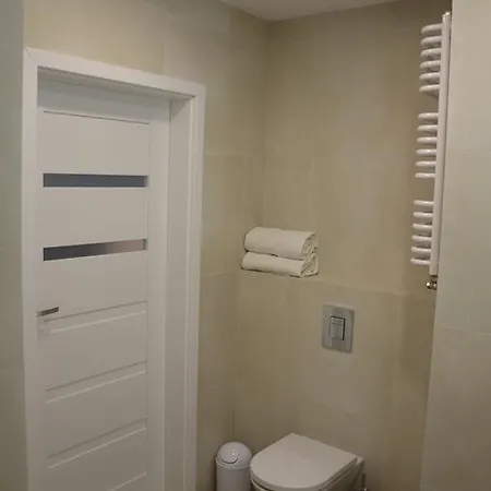 Apartamenty Oxygen Delux Warszawa Zewnętrze zdjęcie