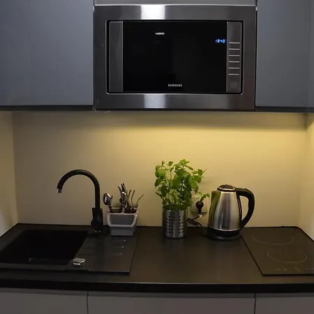 Apartamenty Oxygen Delux Warszawa Zewnętrze zdjęcie