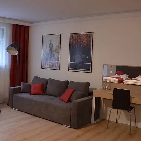 Apartamenty Oxygen Delux Warszawa Zewnętrze zdjęcie