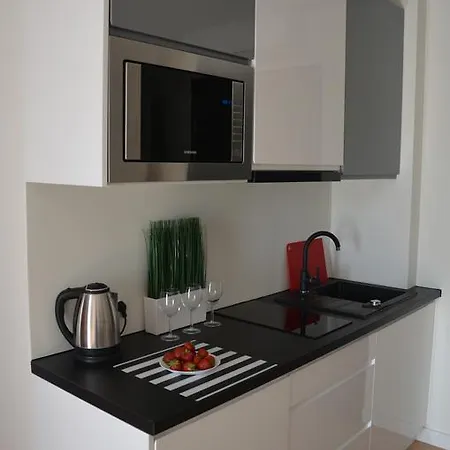 Apartamenty Oxygen Delux Warszawa Zewnętrze zdjęcie