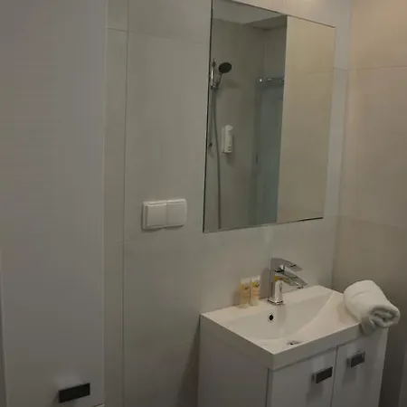 Apartamenty Oxygen Delux Warszawa Zewnętrze zdjęcie