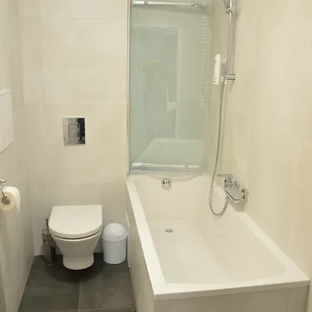 Apartamenty Oxygen Delux Warszawa Zewnętrze zdjęcie