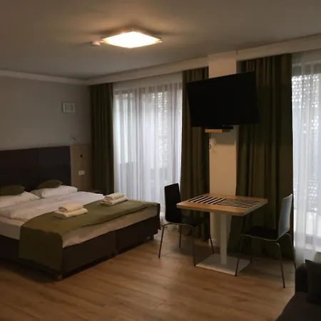 Apartamenty Oxygen Delux Warszawa Zewnętrze zdjęcie