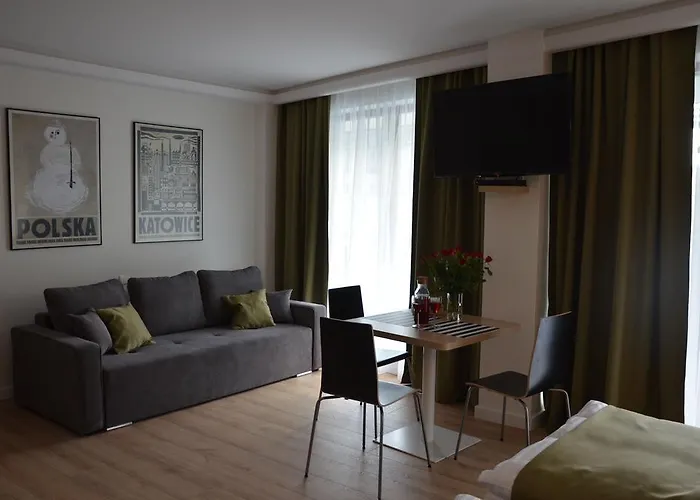 Apartamenty Oxygen Delux