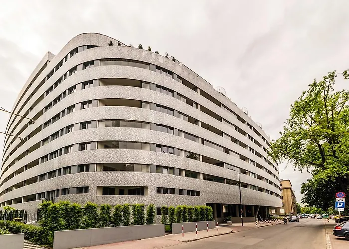 Apartamenty Oxygen Delux