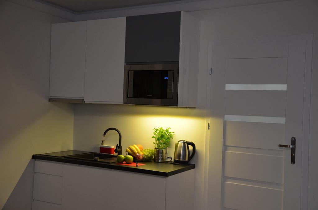 Oxygen Delux Apartment Warschau