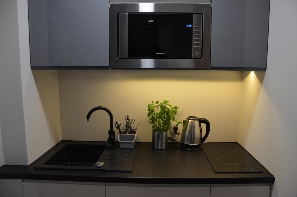 Oxygen Delux Apartment Warschau