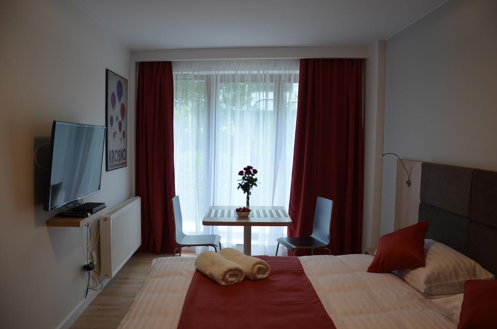 Oxygen Delux Apartment Warschau