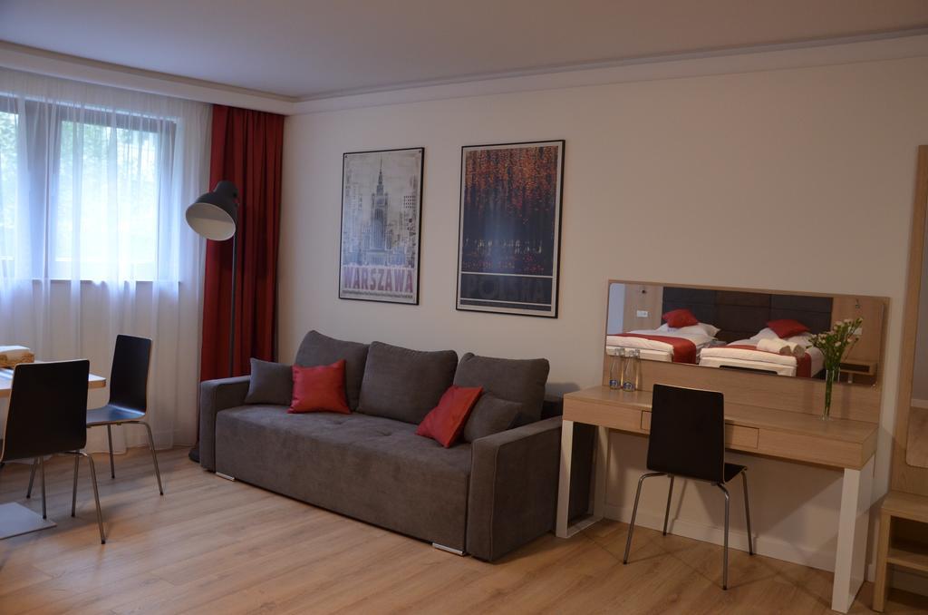 Oxygen Delux Apartamento